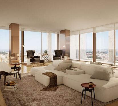 Abra os olhos para o novo mercado de luxo do País. Esta é a casa mais cara de Lisboa