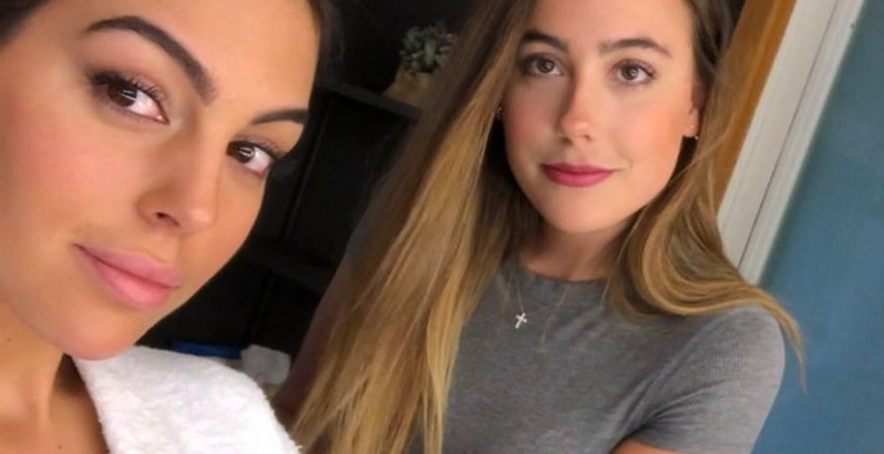 Uau! Georgina oferece anel milionário à irmã Ivana pelo seu aniversário