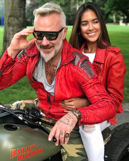 Herdeiro do grupo IMA, Gianluca Vacchi é uma estrela das redes sociais com mais de 13 milhões de seguidores