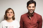 Carolina Deslandes, Diogo Clemente