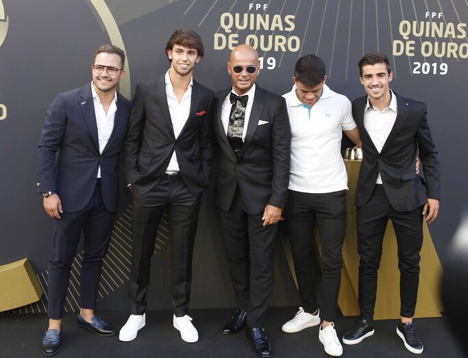 Quinas de Ouro