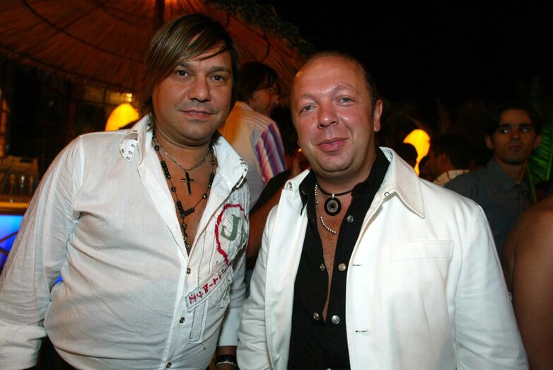 João Rôlo, Eduardo Beauté, amigos, zanga, ausência, funeral