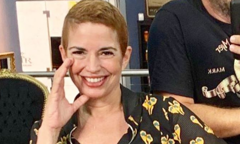A apresentadora pensou na morte e preparou futuro dos filhos.