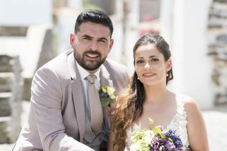 Lucas e Anabela