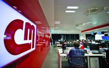 Parabéns CMTV!