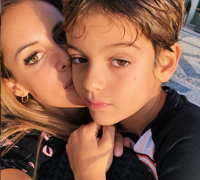 Drama. Sobrinho de Carolina Patrocínio diagnosticado com doença auto-imune
