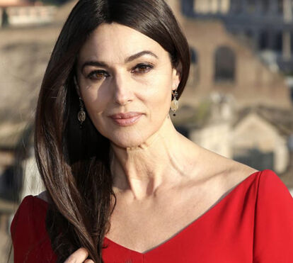 Mudança de visual! O mundo inteiro fala do novo corte de cabelo de Monica Bellucci