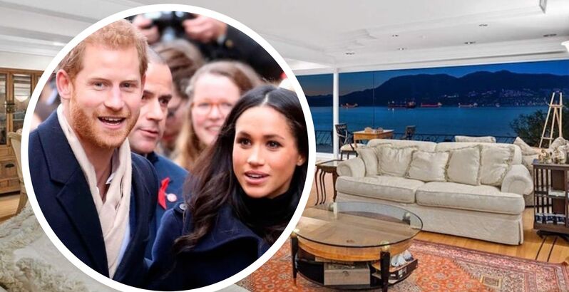 O novo capricho! Meghan e Harry agora querem mansão de 24 milhões de euros no Canadá 