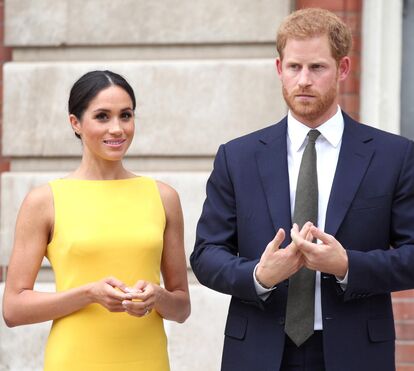 Guerra aberta! Britânicos indignados se agora tiverem de pagar os 23 milhões de euros pela segurança de Harry e Meghan no Canadá
