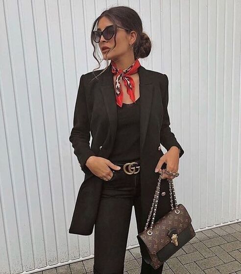 Saiba como se vestir para um dia de trabalho e manter o estilo