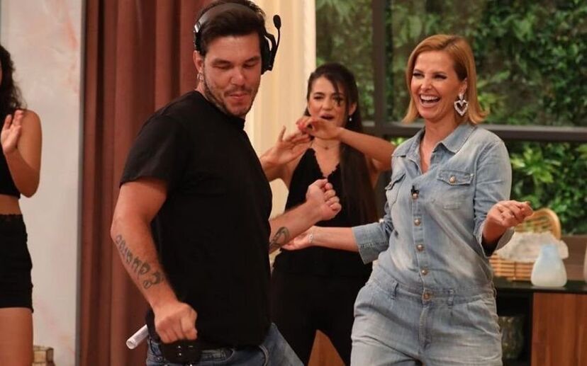 cristina ferreira, ruben vieira