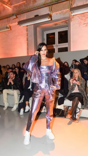 Todos os looks das famosas no segundo dia da ModaLisboa