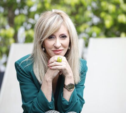 A mensagem dura de Judite Sousa em plena pandemia 