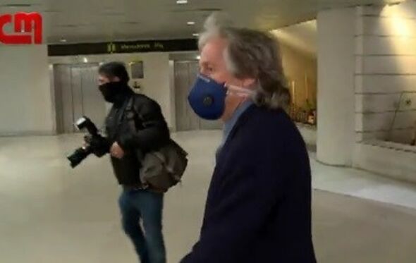 Depois de susto com covid 19, Jorge Jesus regressa a Lisboa para se isolar com a família