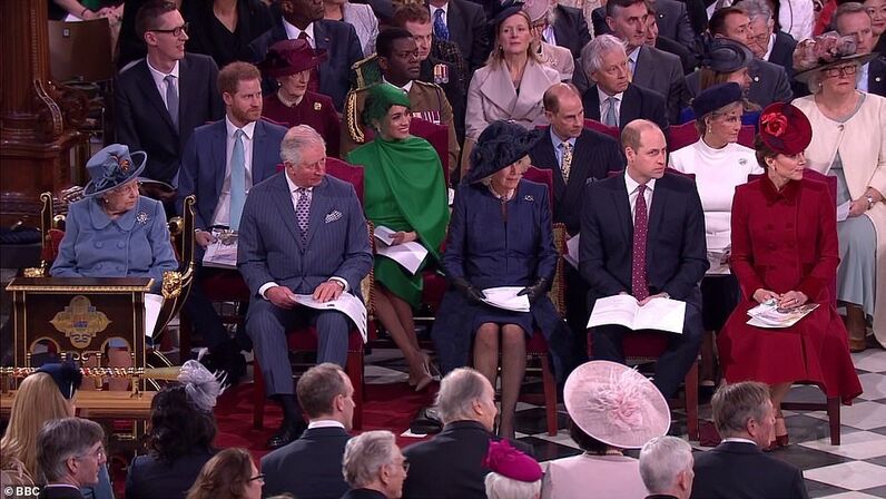 A nova vida de Meghan Markle e Harry