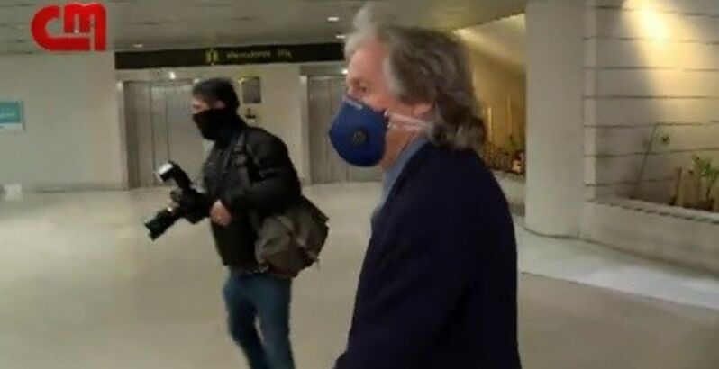 Depois de susto com covid 19, Jorge Jesus regressa a Lisboa para se isolar com a família