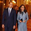Kate Middleton e príncipe William
