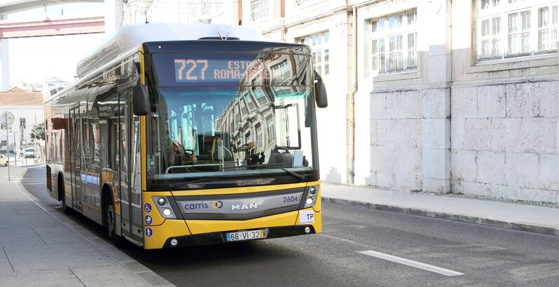 Transportes em Lisboa vão voltar a ser pagos a partir de maio