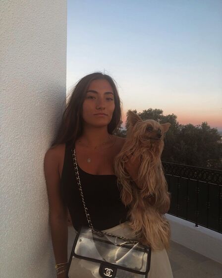 A vida de luxo de Matilde Mourinho, a filha mais velha de José Mourinho