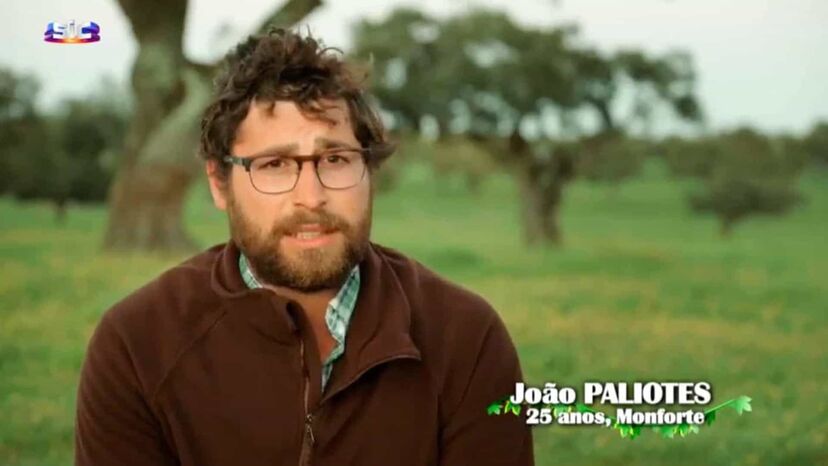 joão, agricultor