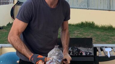 "Vou guardar este sorriso". Como os amigos estão a recordar Pedro Lima