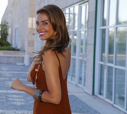 Catarina Furtado gere emoções na apresentação de novo programa