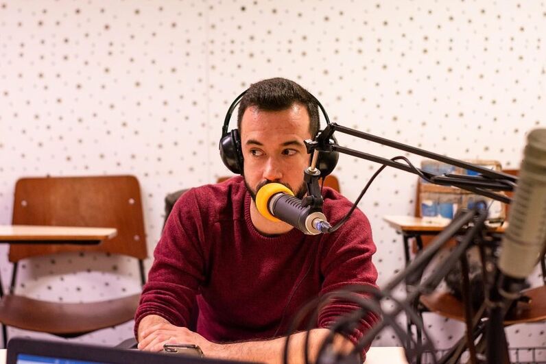 Conheça o humorista da equipa de Ricardo Araújo Pereira que quis gozar com a morte de Pedro Lima