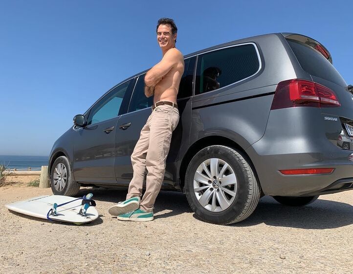 Praia do Abano: destino fatal para Pedro Lima e pianista Bernardo Sassetti