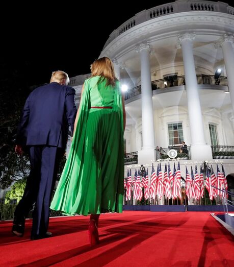 Melania e Ivanka Trump